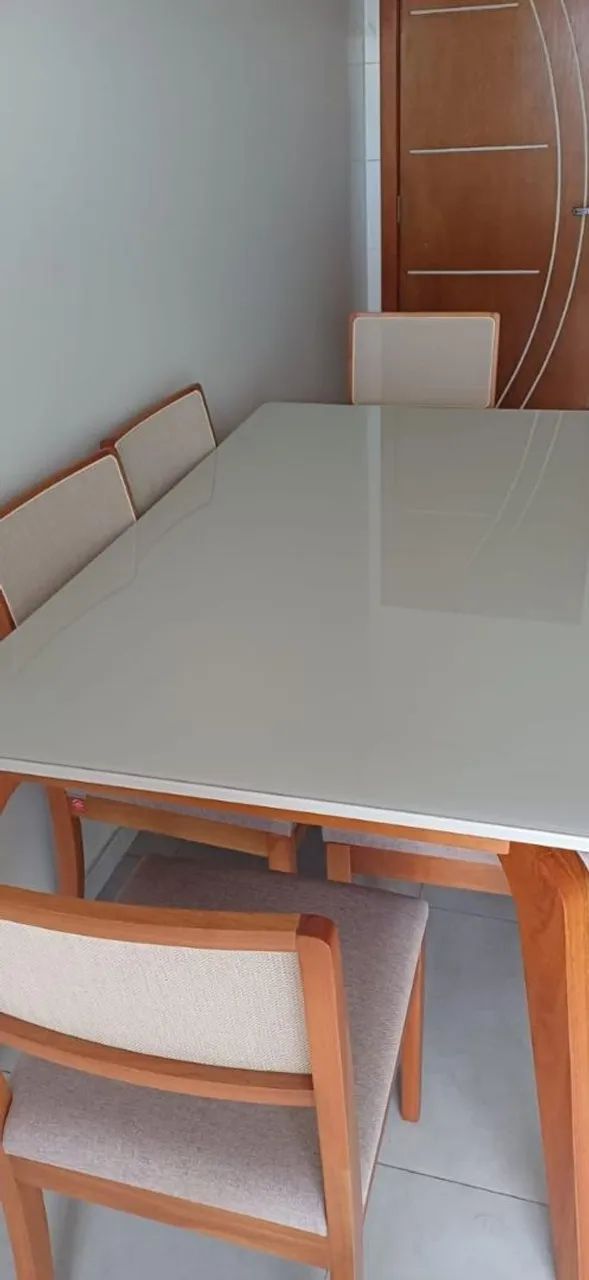 Mesa e cadeiras - Foto 3