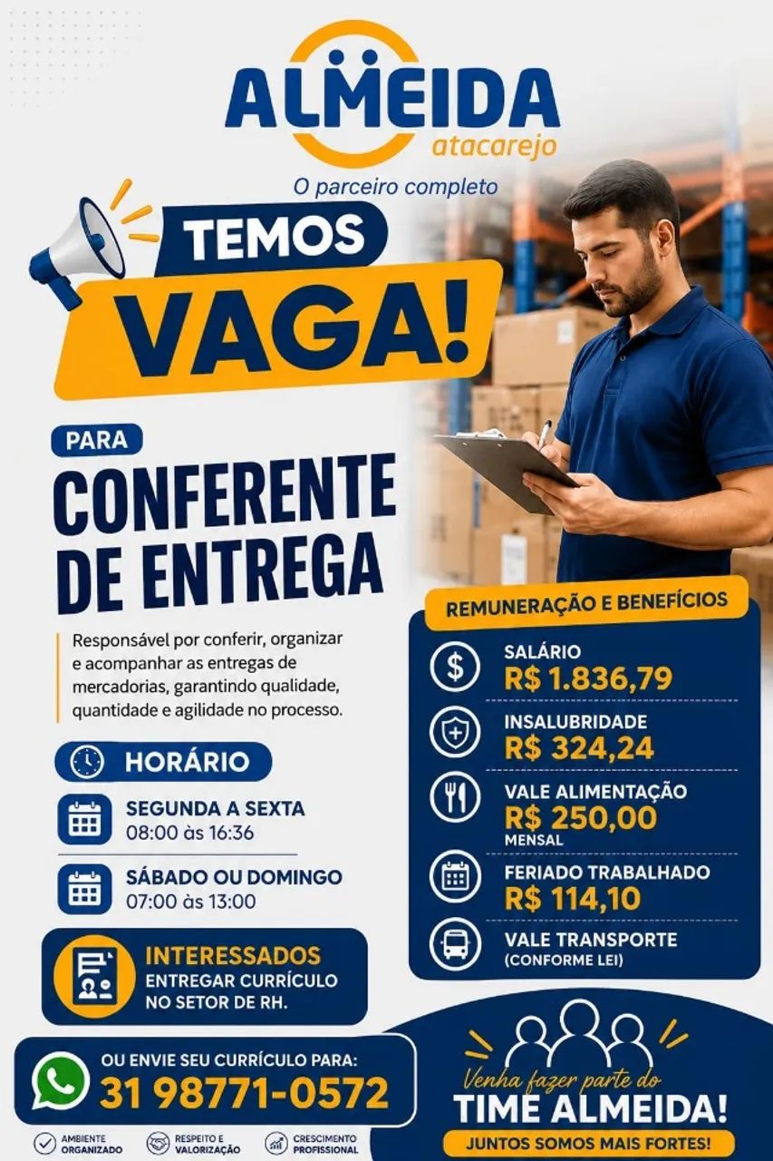 almeida contrata