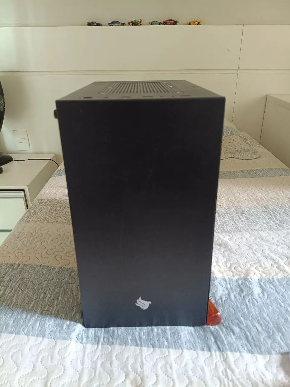 ? KIT DE PEÇAS PARA PC + MONITOR - Foto 4