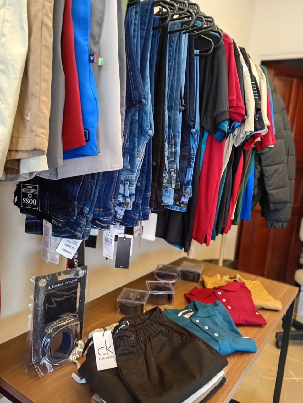 Loja de Roupas Feiminina e Masculina - Foto 2