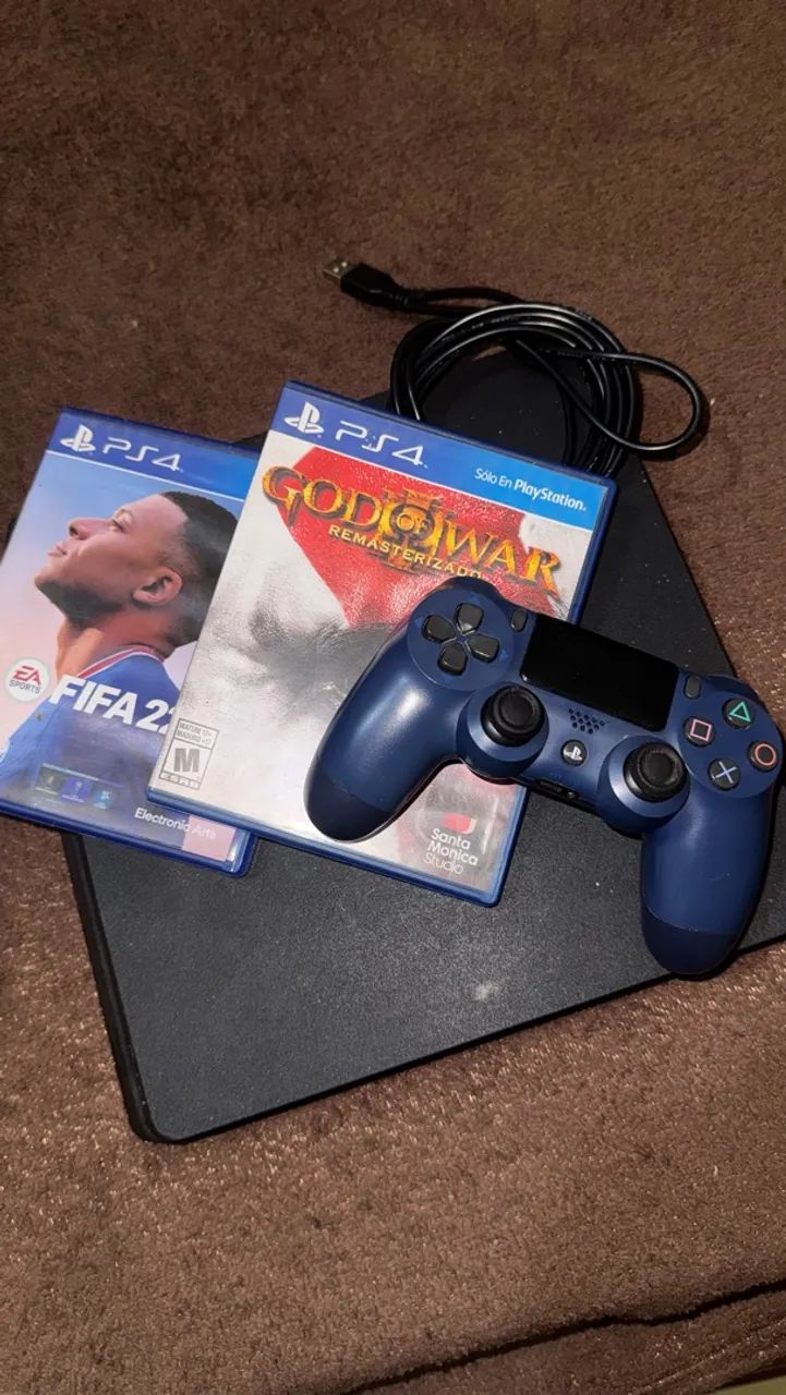 Ps4 slim - Foto 3
