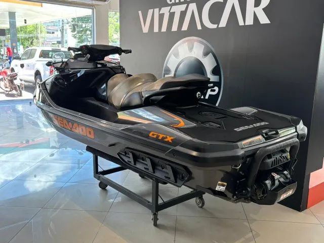 Jet Ski Seadoo Gtx 170 2022 - Foto 2