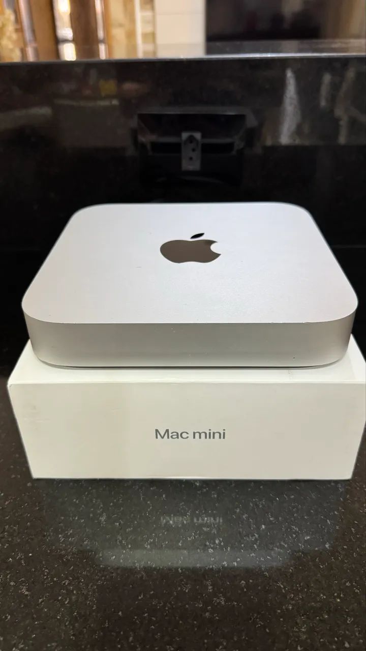Mac Mini M2 Pro 32gb Ram 512GB - Computadores e Desktops - Vila