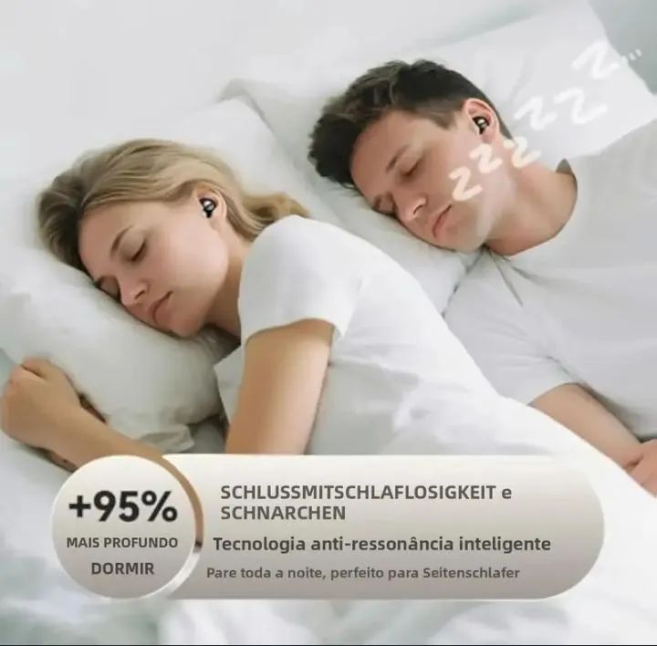 Kit 3 protetores auriculares de silicone reutilizáveis com cancelamento ruídos até 45 db. - Foto 5