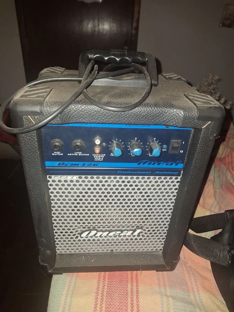 Caixa amplificadora  - Foto 3