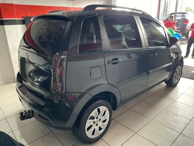 Fiat Idea Attractive 1.4 Fire Flex 8V 5P 2014 - Foto 4