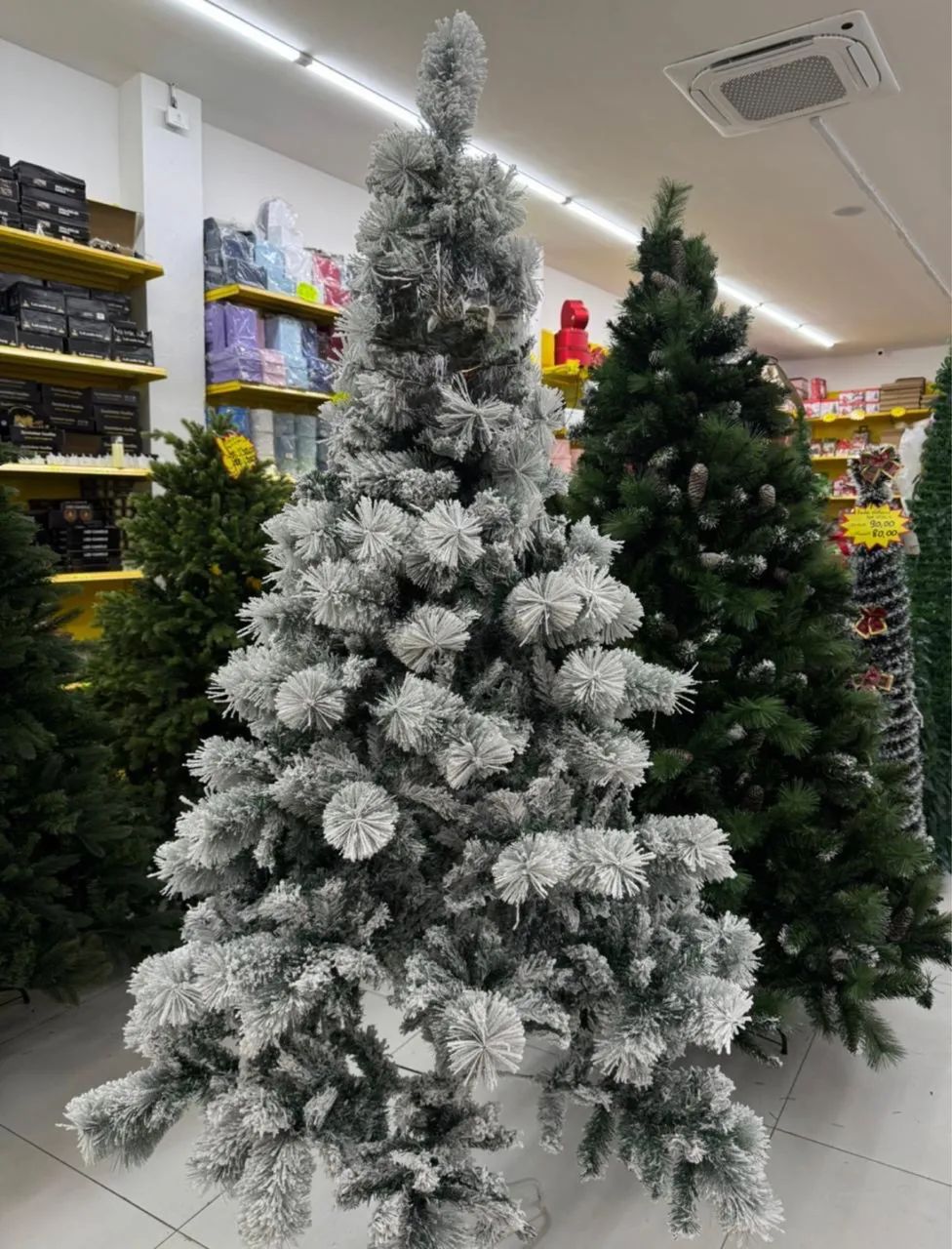 Árvore de Natal +Decoração - Foto 3