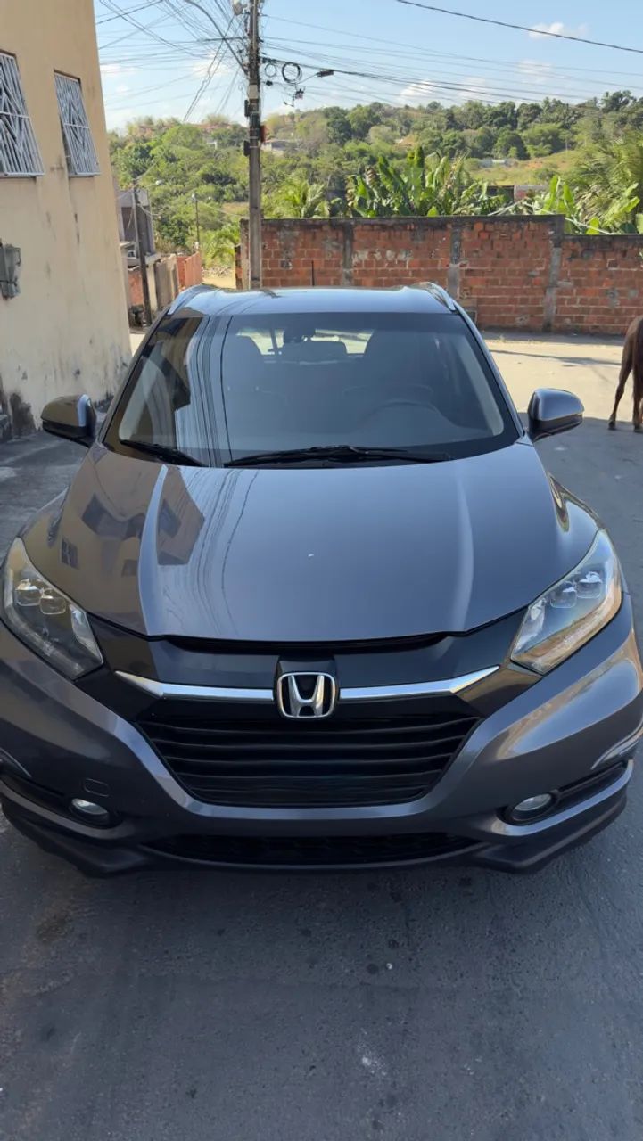 Honda Hr-V TOURING 1.8 FLEXONE 16V 5P AUT. 2018