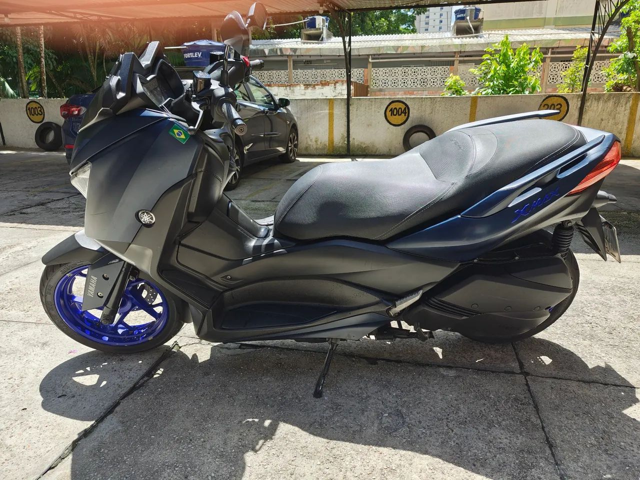 Xmax 250 22/23 particular  - Foto 4