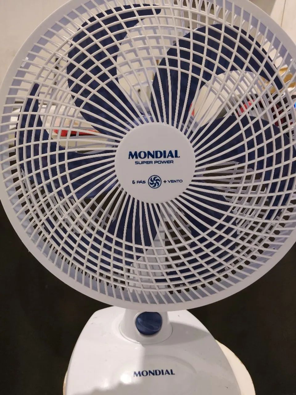 Ventilador mondial 