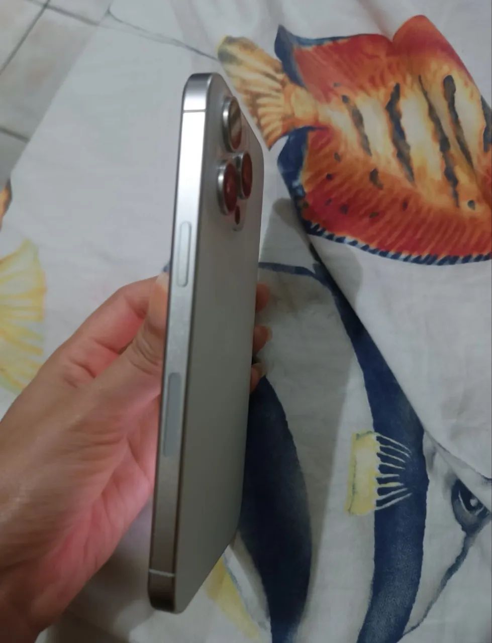 iPhone 15 Pro Max 256g  - Foto 4