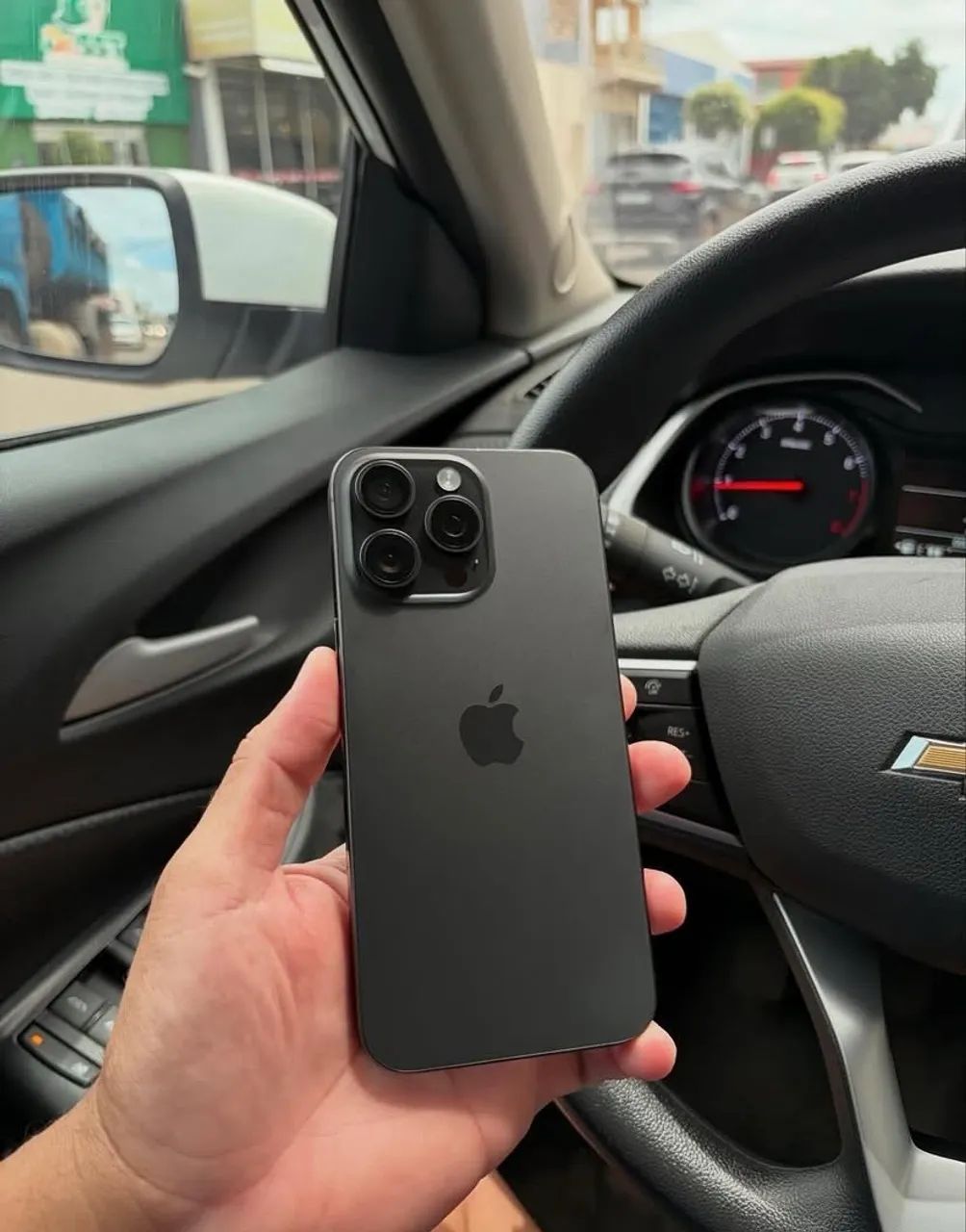 Iphone 15 pro max 256gb
