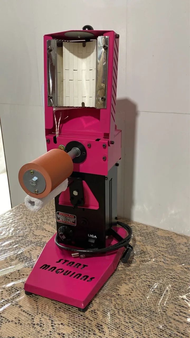 Vende-se prensa giro 360 para sublimação  - Foto 2