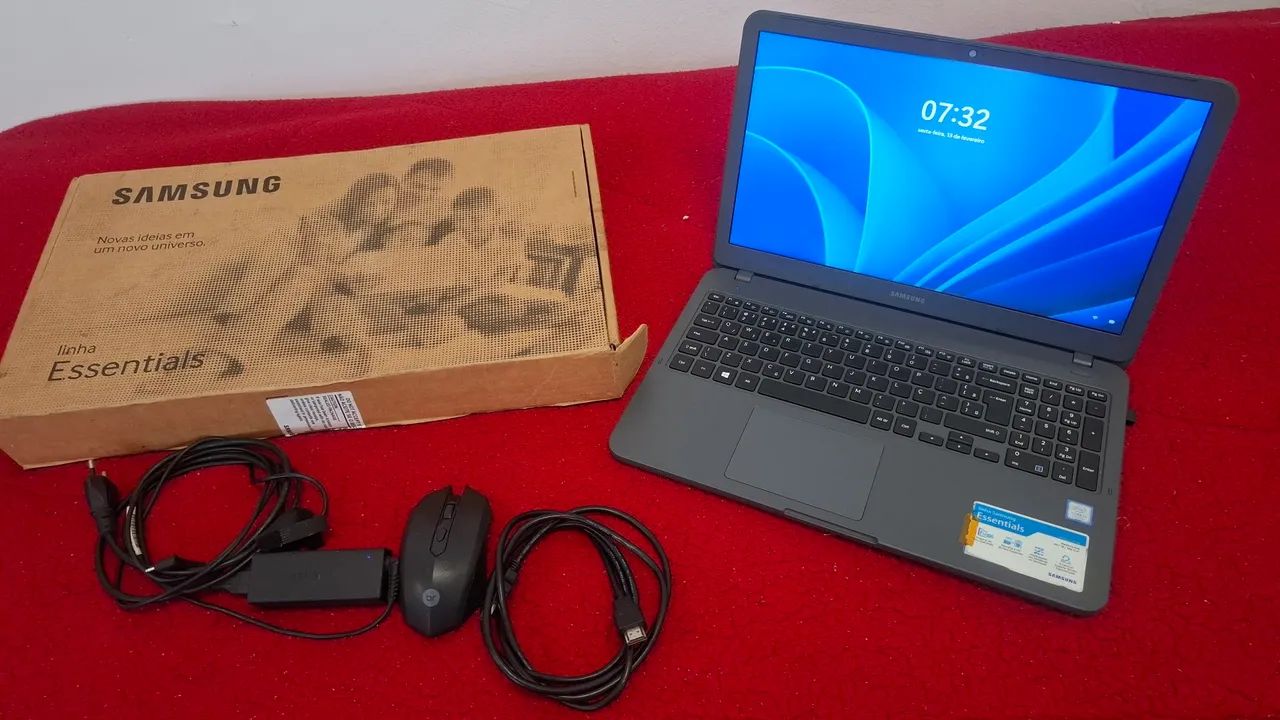 Notebook executivo Essentials  - Foto 2