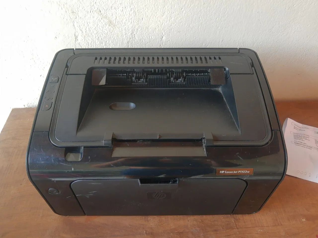 Impressora Hp LaserJet 1102w