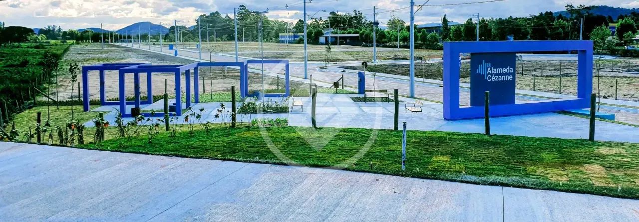 TERRENO - CANASVIEIRAS -