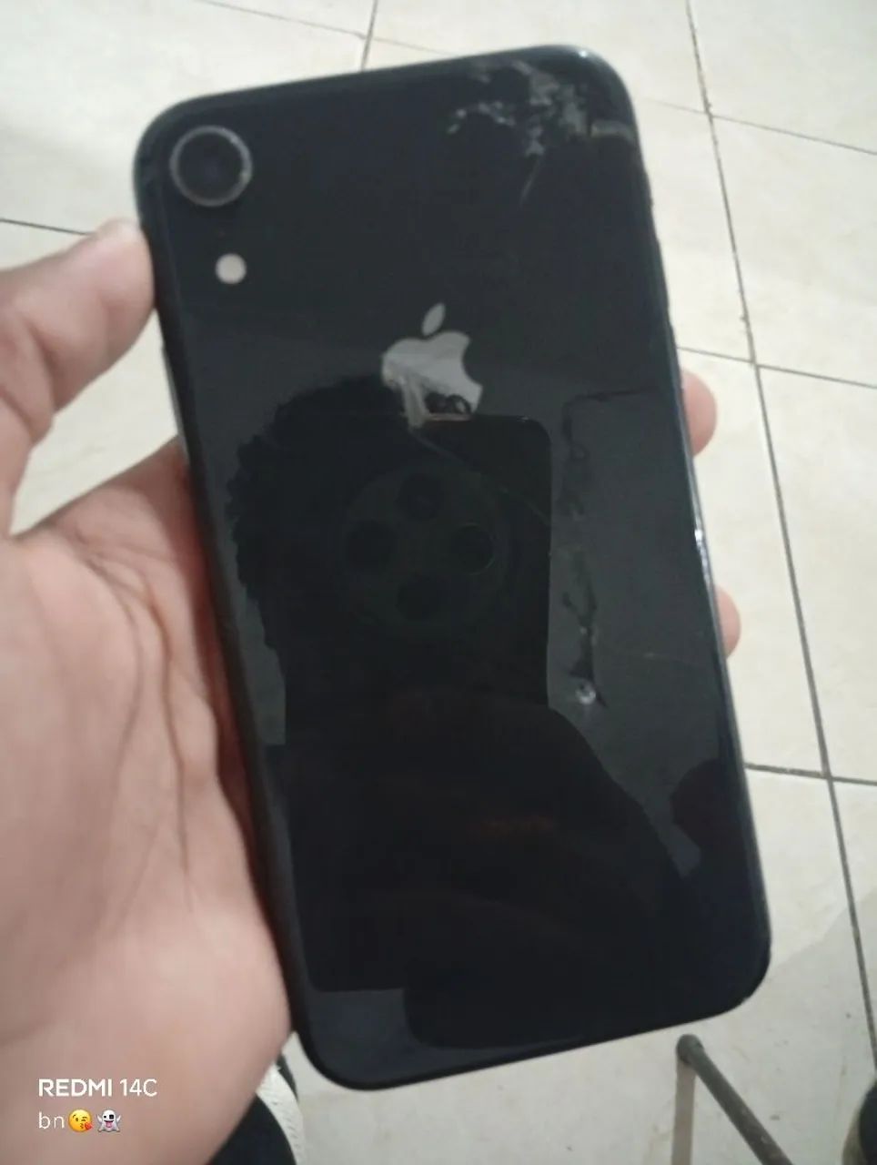 iPhone xr VENDO OU ROLO!!! - Foto 5