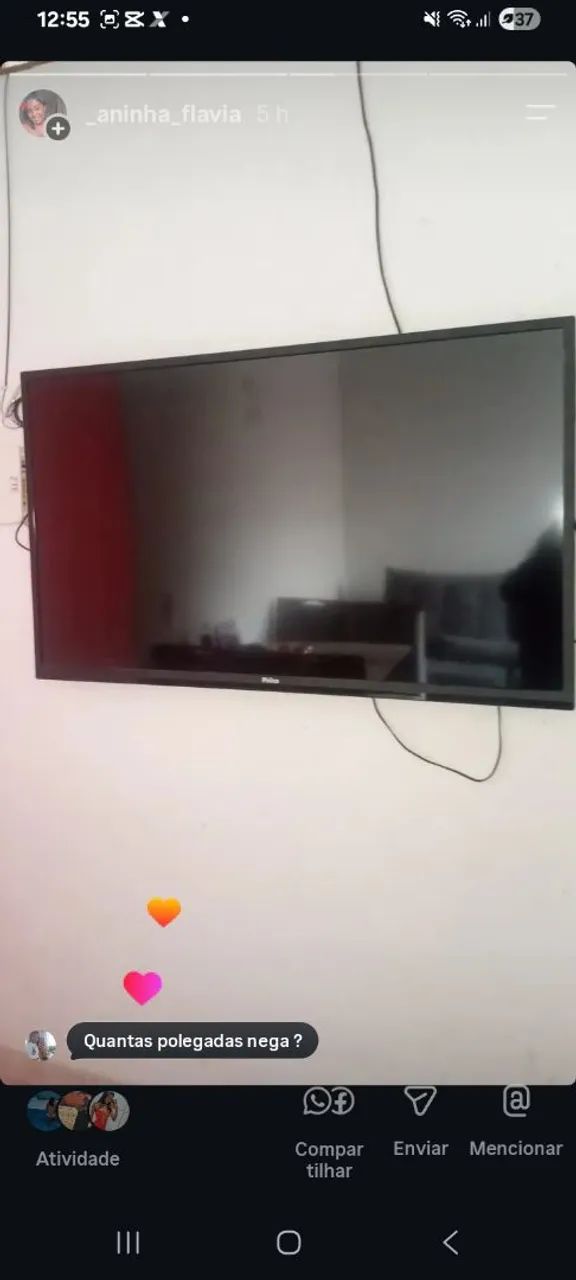 Televisão  - Foto 2