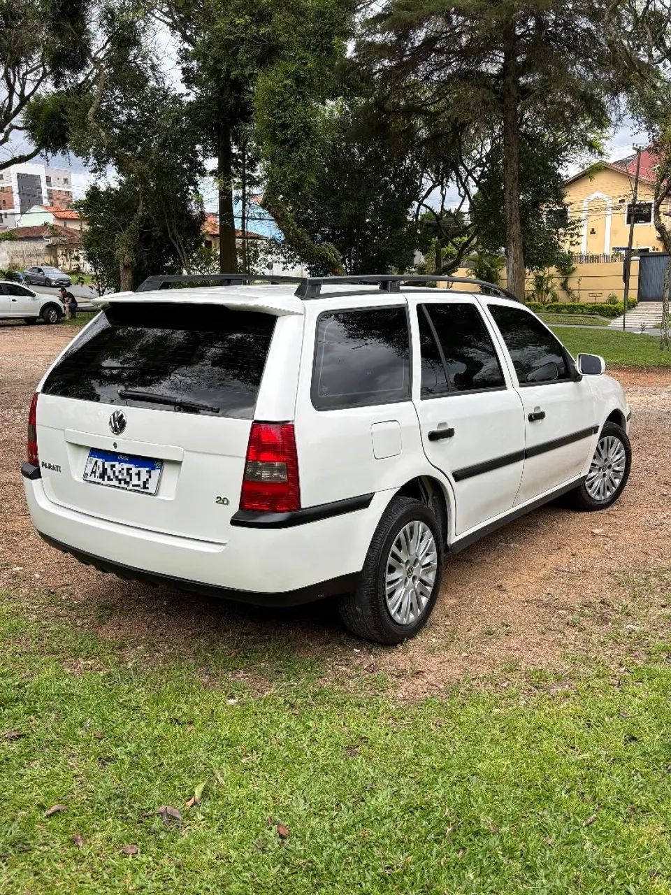 Volkswagen Parati Parati 2.0 Mi/ 2.0 Mi Track & Field 2005