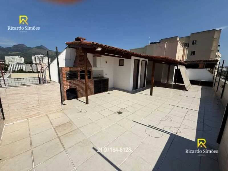Cobertura a venda Cachambi 154 m² - Foto 2