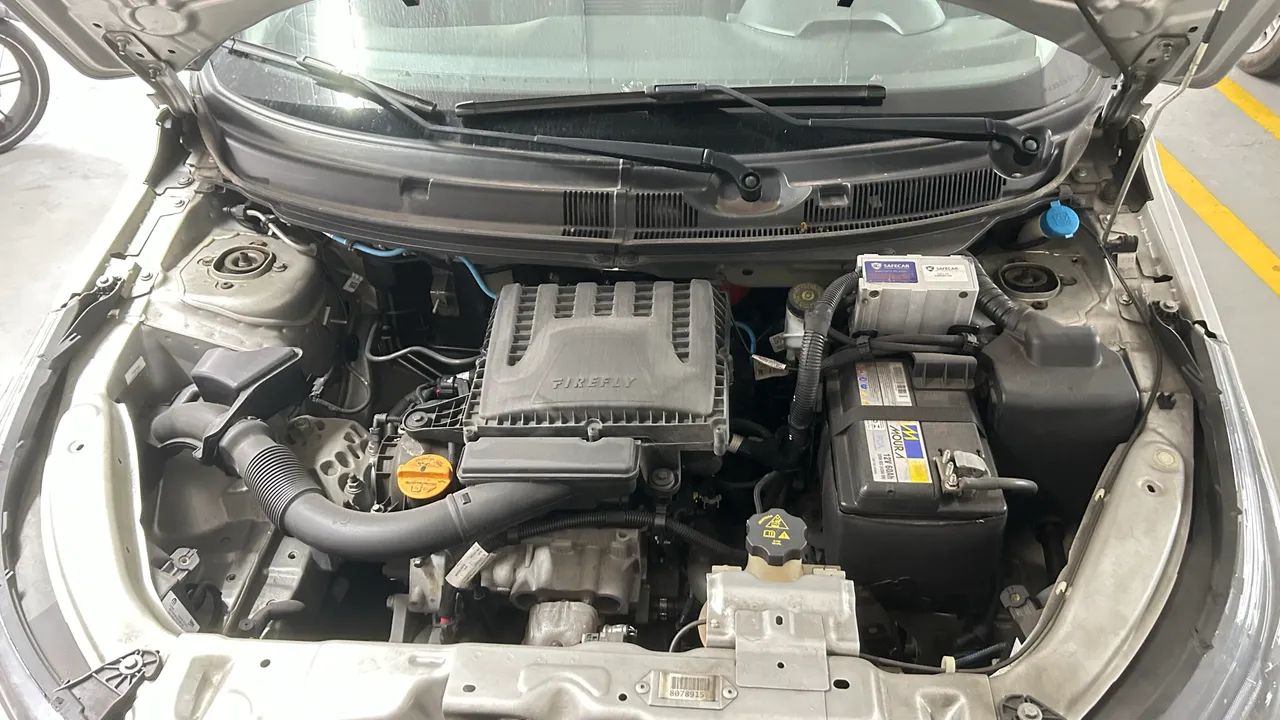 Fiat Cronos Drive 1.3 8V Flex 2023 - Foto 5