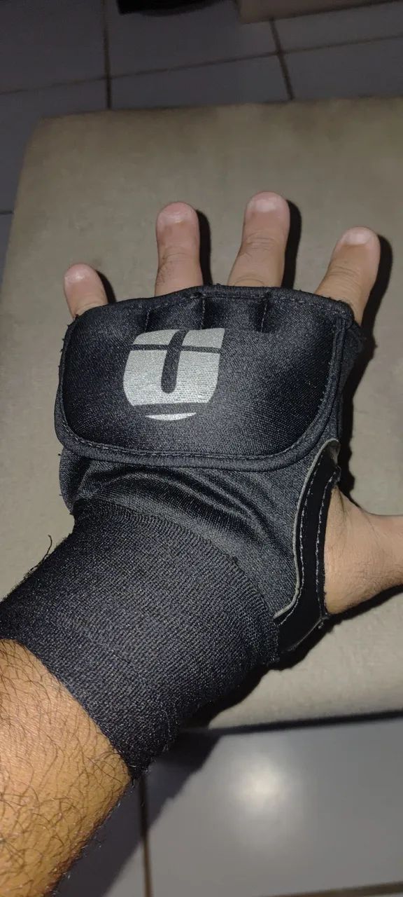 Luvas para treino mma - Foto 2
