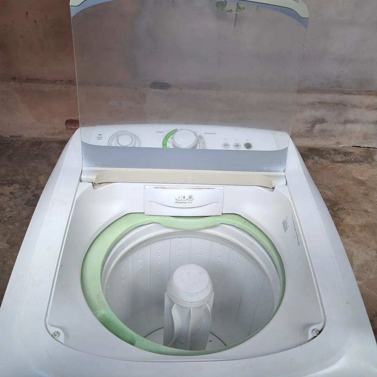 Máquina de lavar roupa - Foto 2