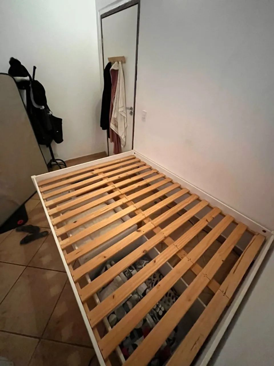 Cama de casal com 4 gavetas - Foto 3
