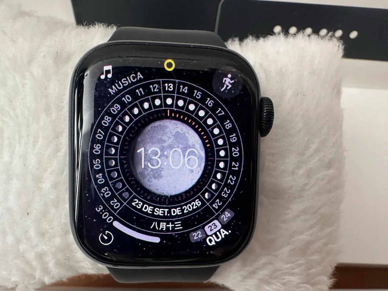 Apple Watch Series 7 41mm GPS + Cellular - Foto 3