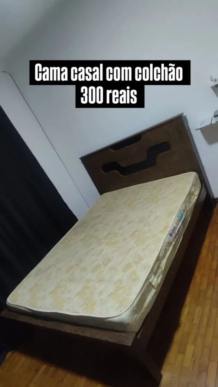 Cama casal 