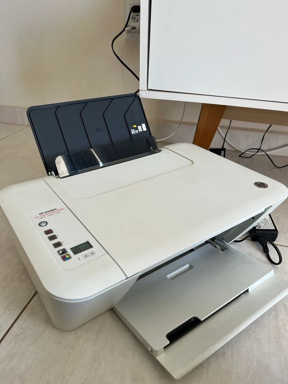 IMPRESSORA HP NOVISSIMA - Foto 2