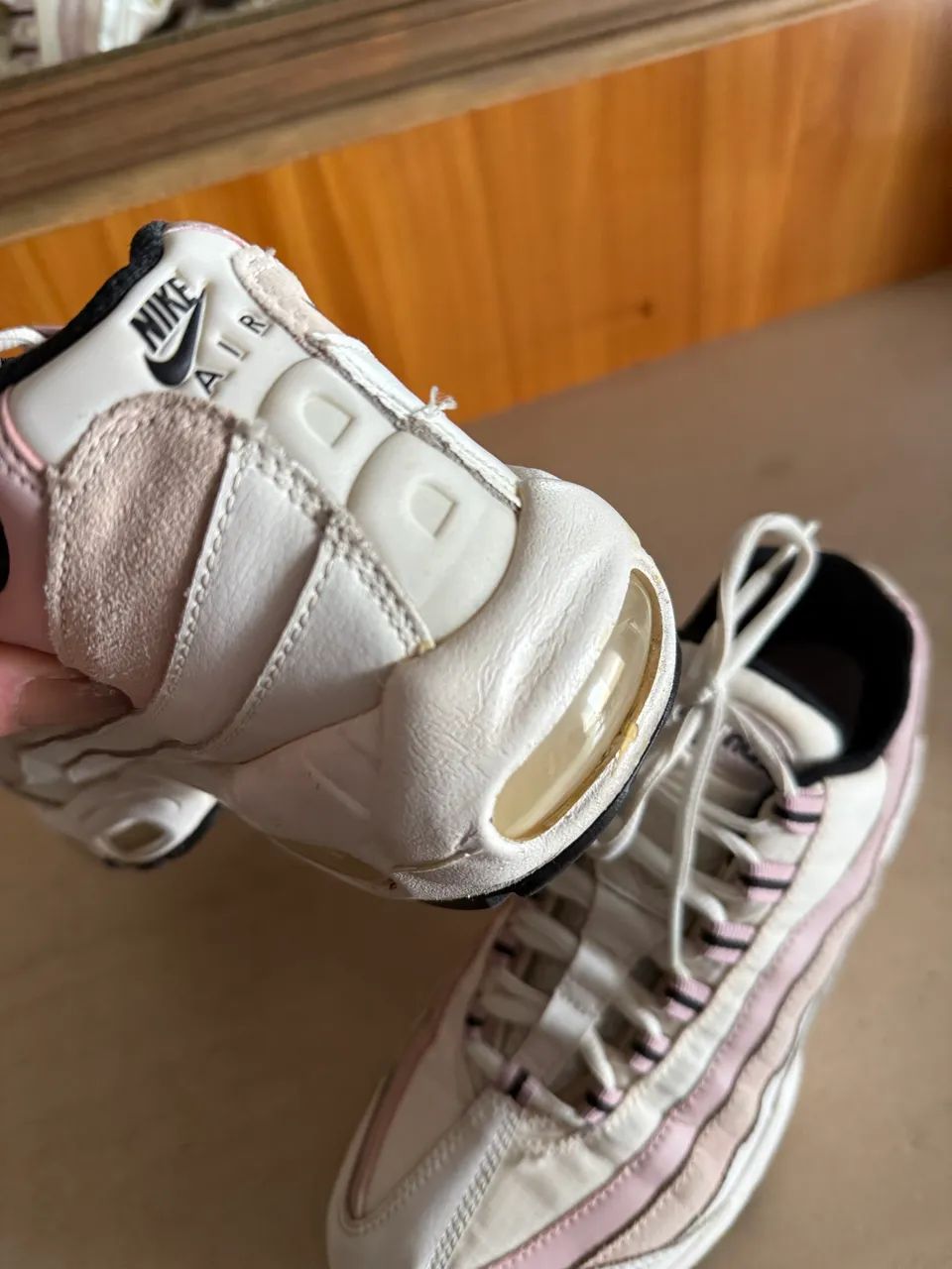 Nike Air Max 95 feminino  - Foto 2