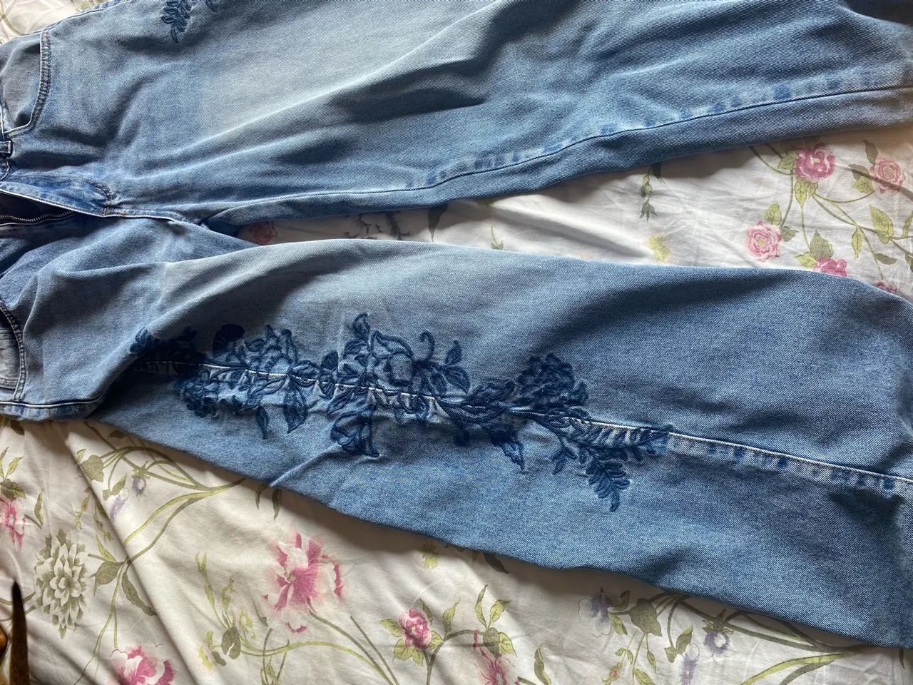Calça jeans  - Foto 3