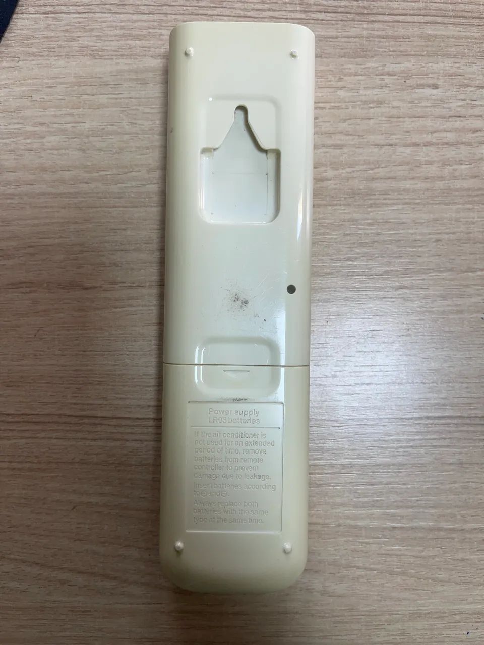 Controle Remoto Ar Condicinado Split Daikin - Foto 2