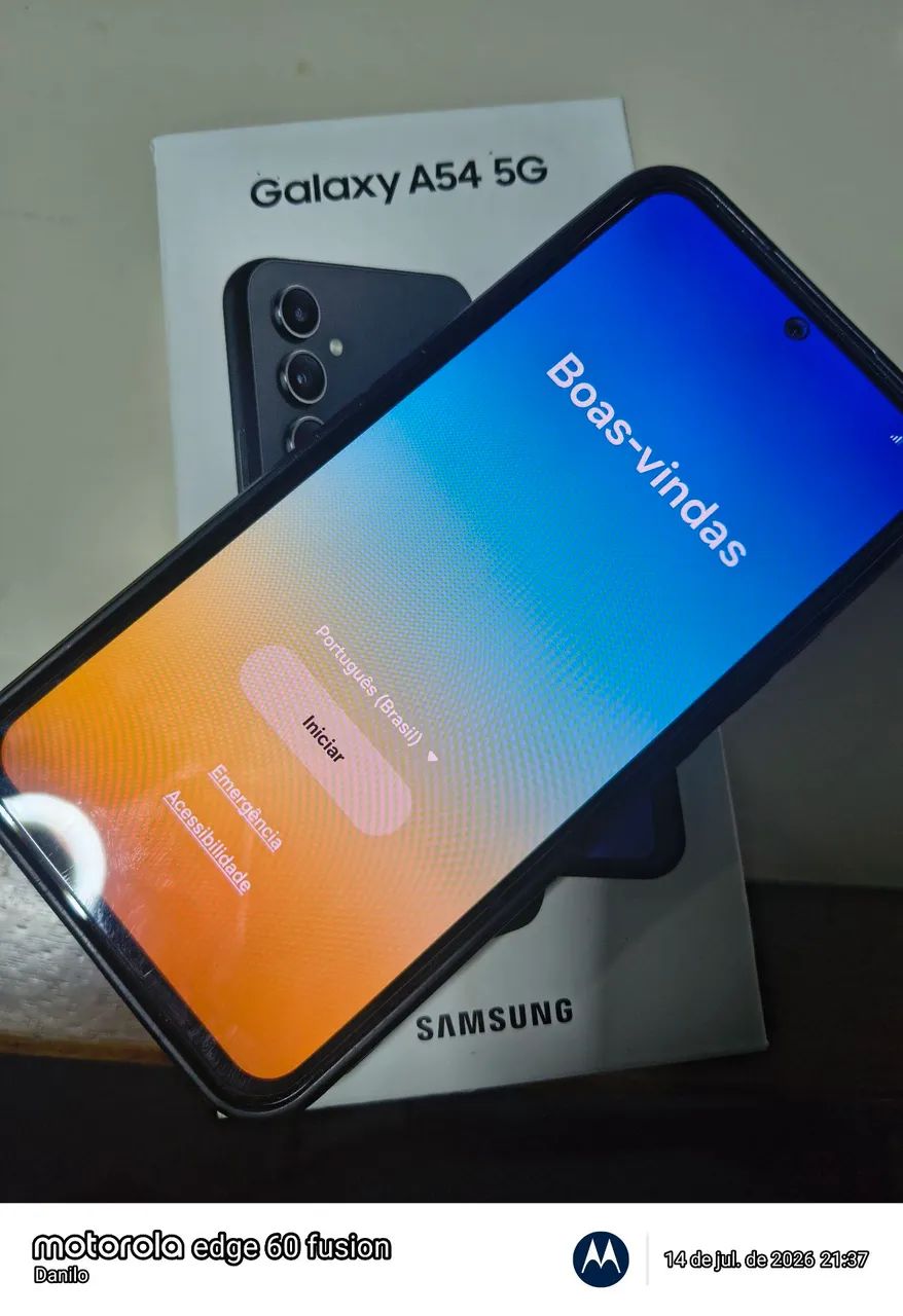 Galaxy a54 256GB - Foto 2