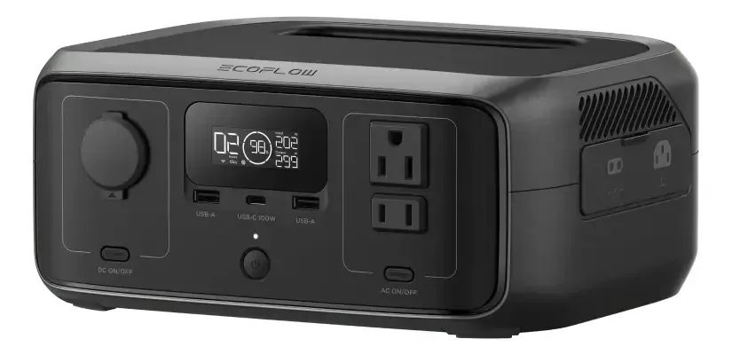 Gerador RIVER 3 (127 V - BR) + Painel BR