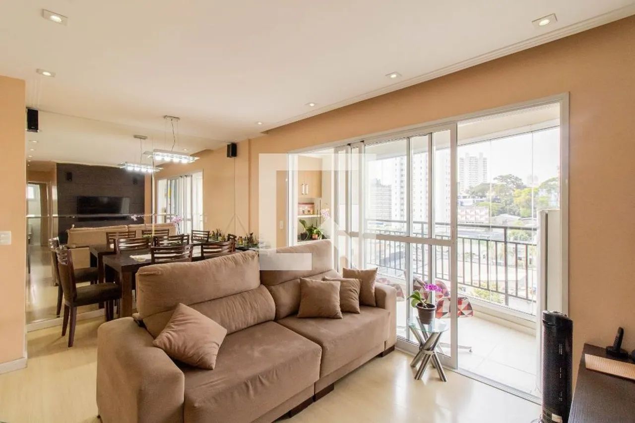 Apartamento à Venda - Vila Augusta, 3 Quartos, 88 m2