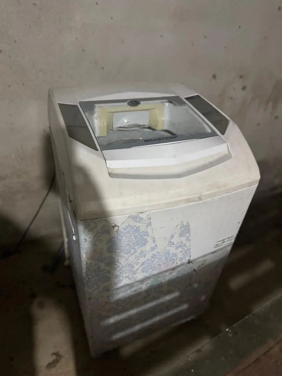 Máquina de lavar 