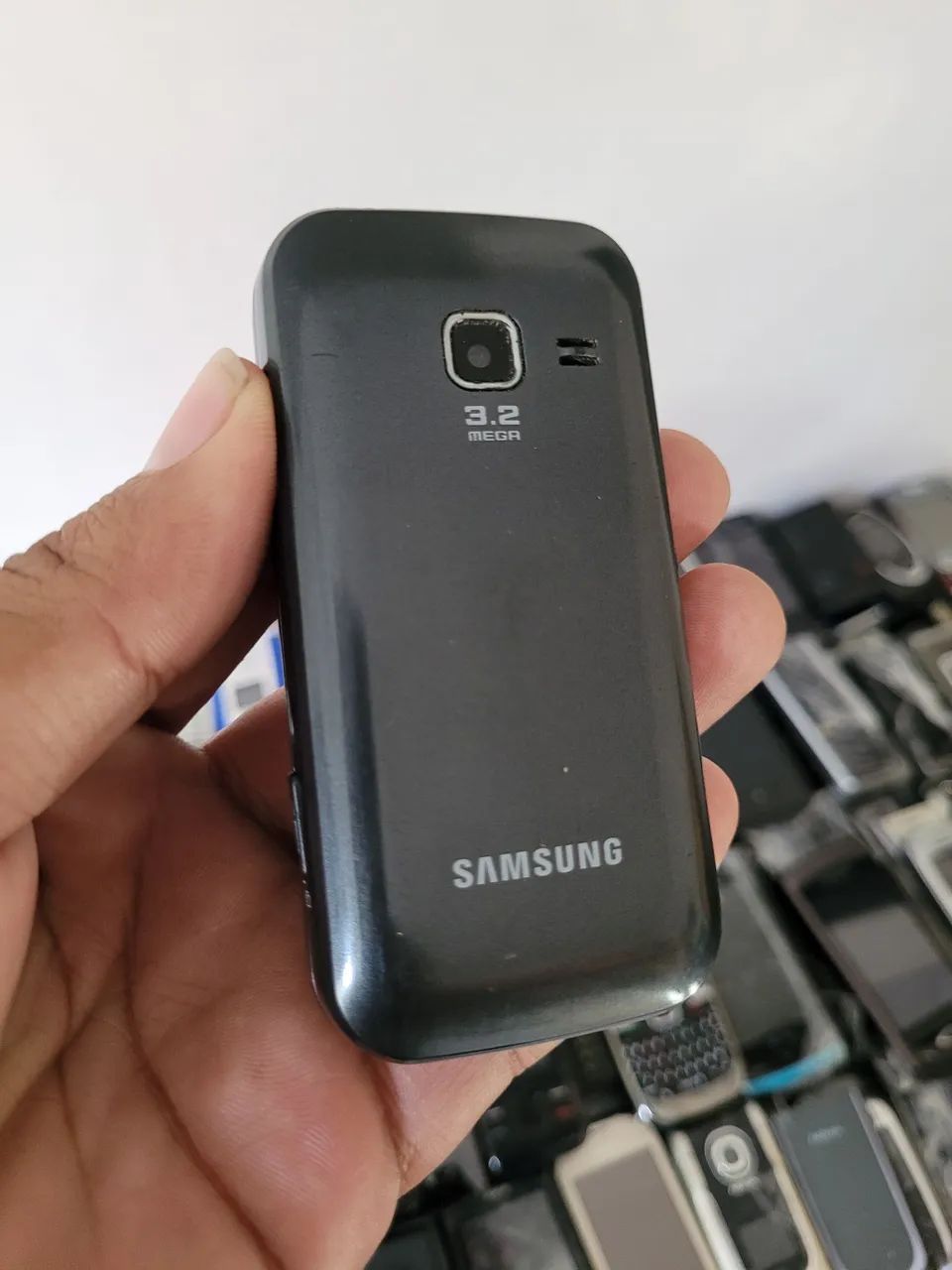 Samsung GT-G3752 Celular Antigo Colecionador  - Foto 3