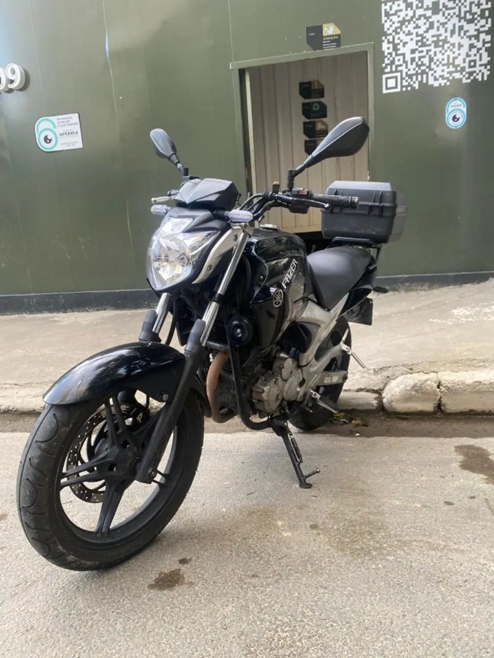 Fazer 250 Yamaha  - Foto 2