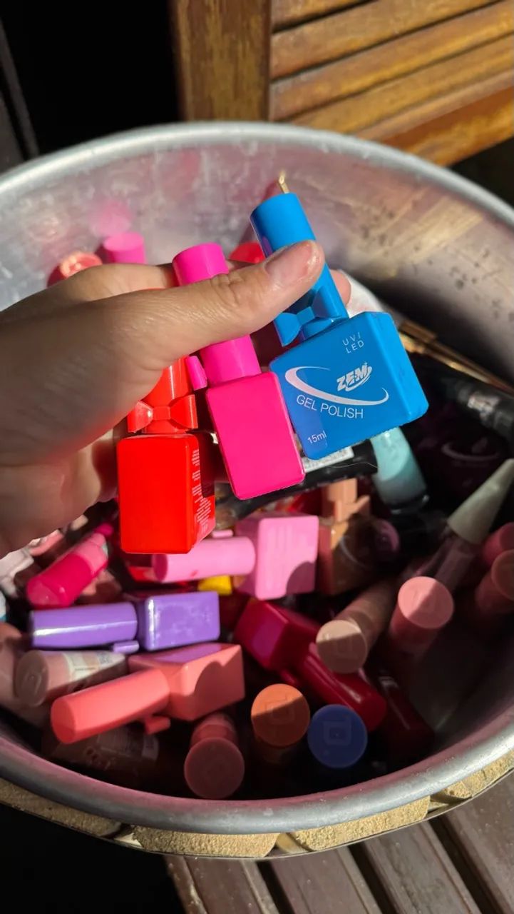 Esmaltes novos e Seminovos por precinho.  - Foto 3