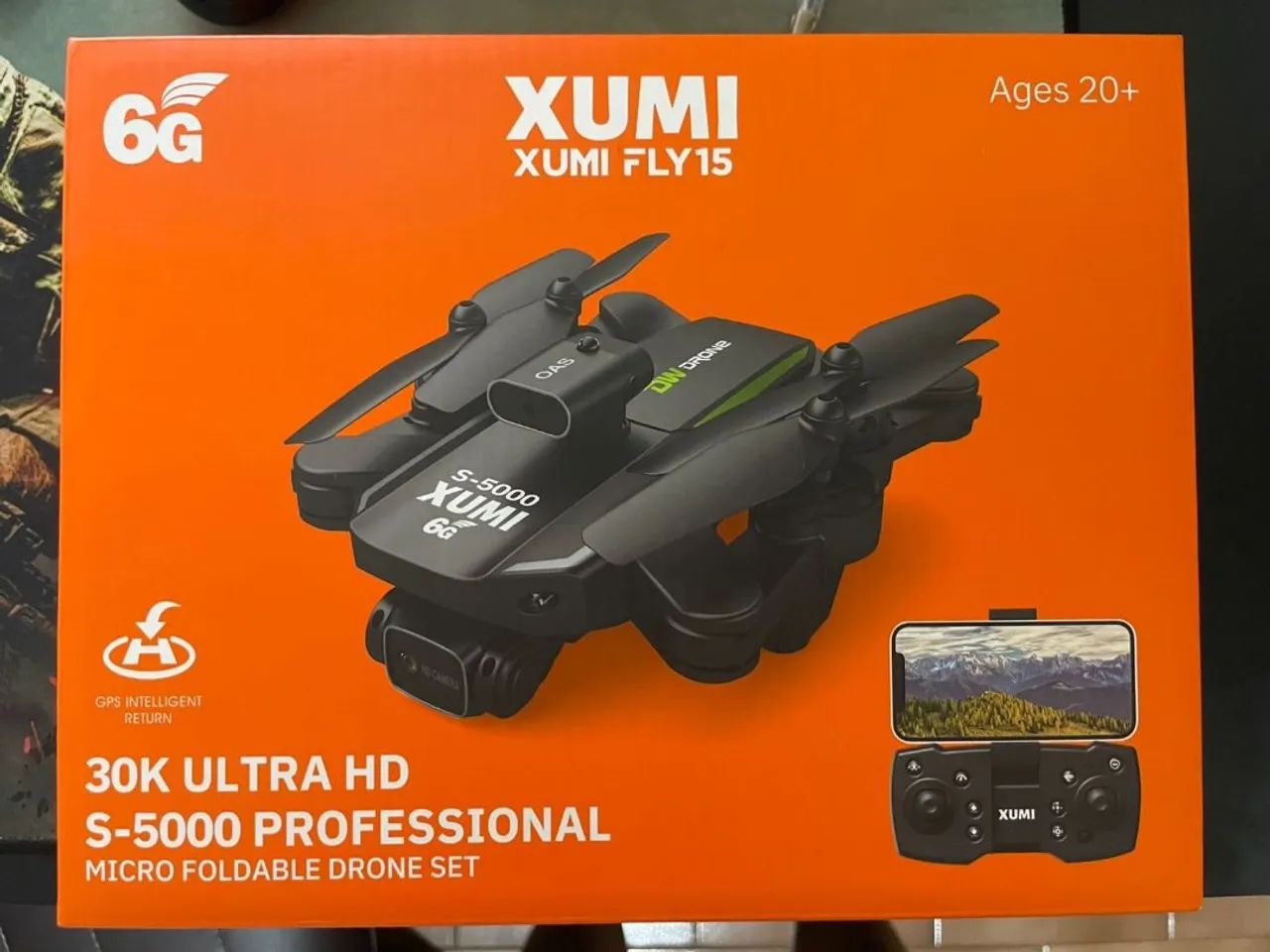 Drone XUMI FLY15
