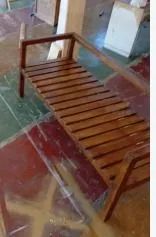 Proteção em madeira de lei para ar cercas Porteiras e muito mais - Foto 2