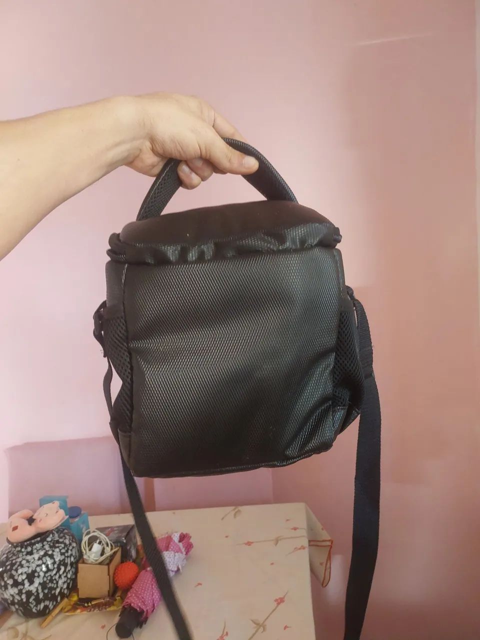 Bolsa Térmica unissex  - Foto 4