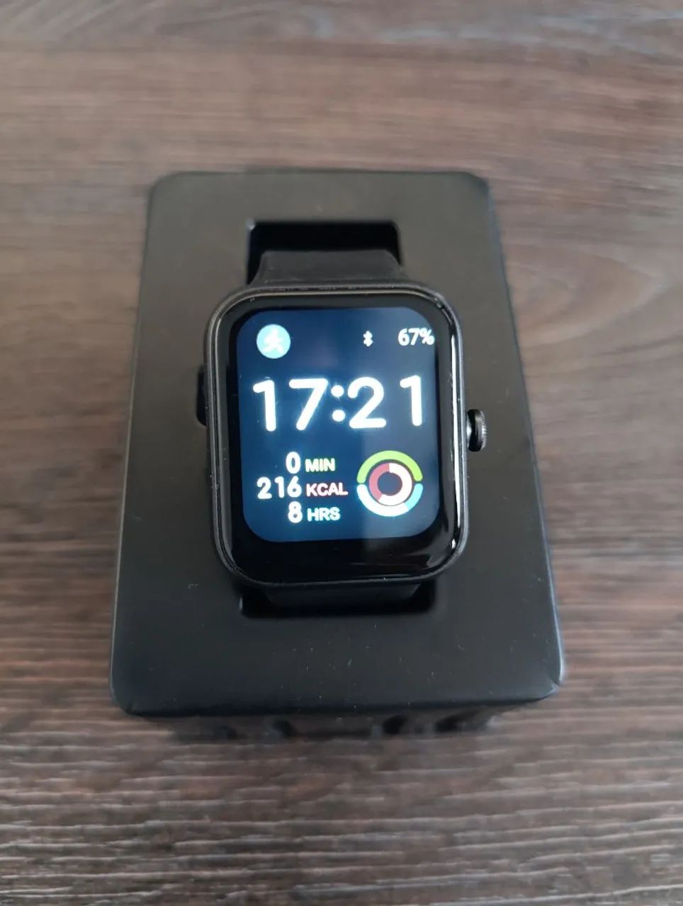 Smartwatch Superframe