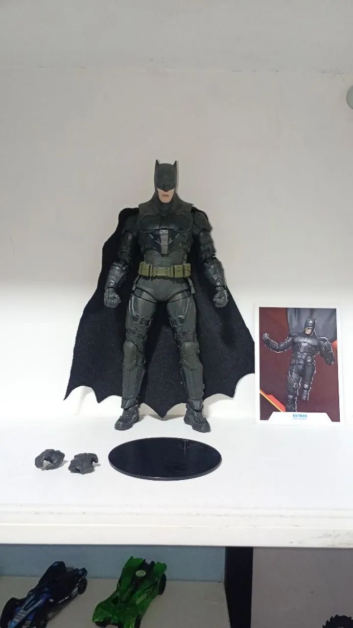 MCFARLENE TOYS BATMAN