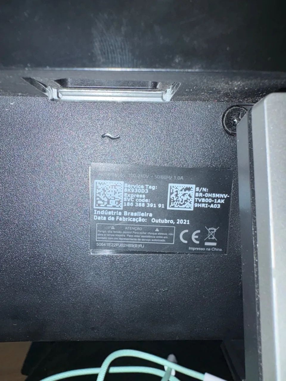 Monitor Dell SE2214H - Foto 4