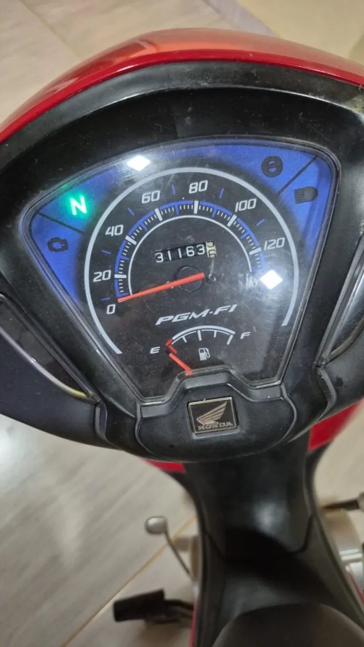 Honda Biz 110i 2022/2023 - Foto 4