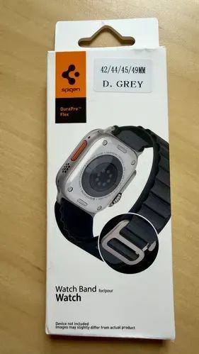 Pulseira para Smartwatch Durapro Flex compatível com Apple Wtach - Foto 3