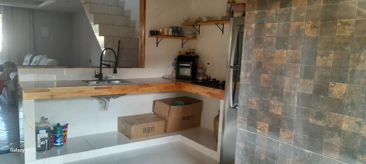 Vendo sobrado em xerem - Foto 5
